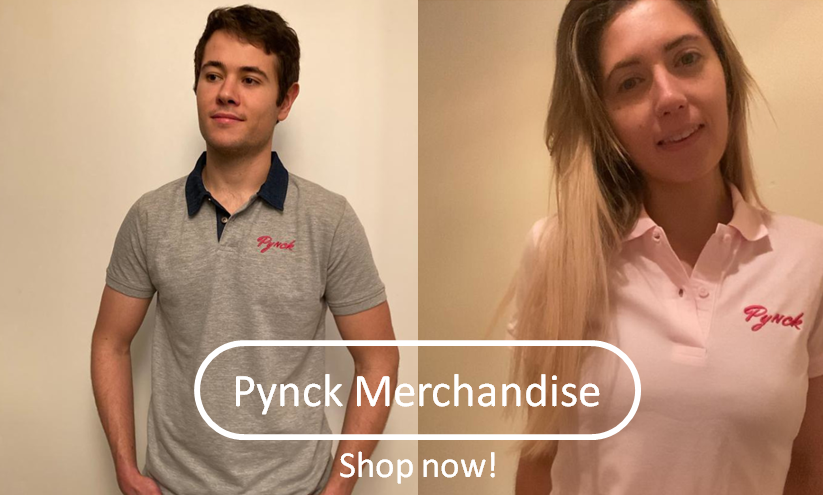 Pynck Merchandise - Shop Now!