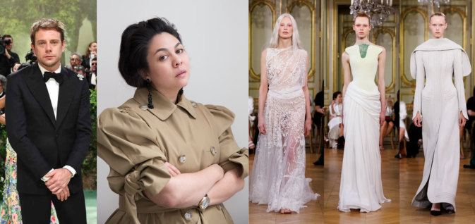Irish Fashion Designers On A Global Stage